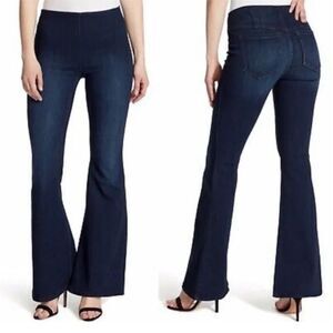 Ella Moss Pull On Flare Blue Jeans, Size 10 - New!